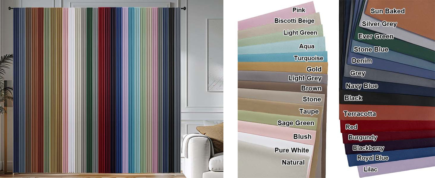 Sage Green Bedroom Blackout Curtains, 63inch (approx. 160.2cm) pieces set, solid insulated energy-saving rod pocket blackout curtains, width 40 x length 63inch (approx. 101.6cm), gray-green